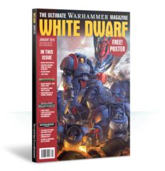 White Dwarf January 2019